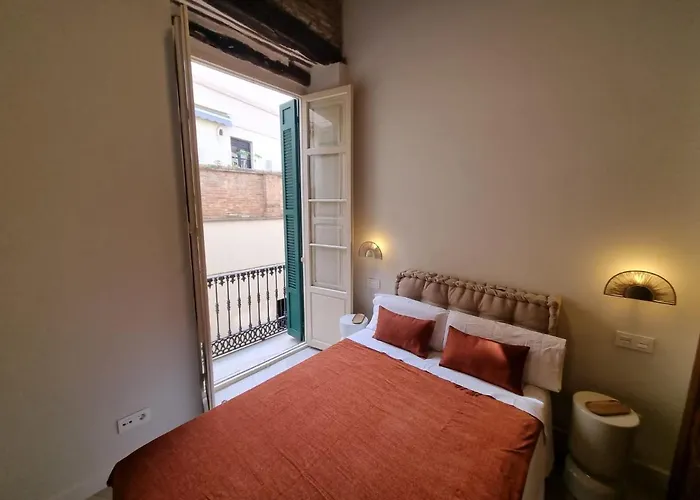 Los Balcones De Santelmo